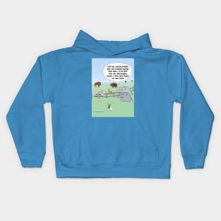 EFC Give me a home Kids Hoodie